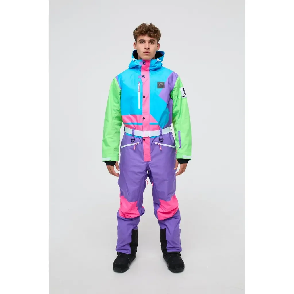 Powder Hound Ski Suit by OOSC
