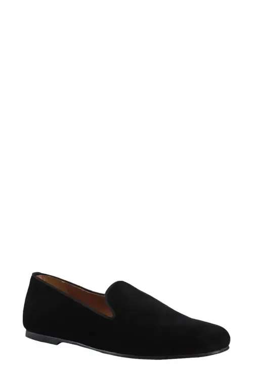Sara Loafer in Suede by André Assous