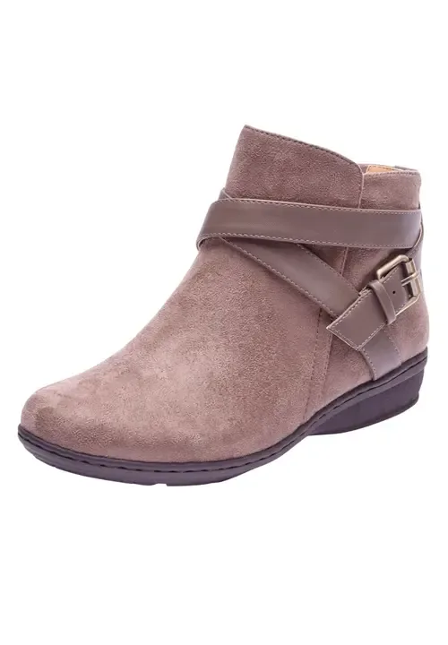 The Bronte Bootie by Comfortview