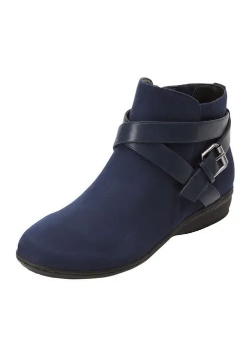 The Bronte Bootie