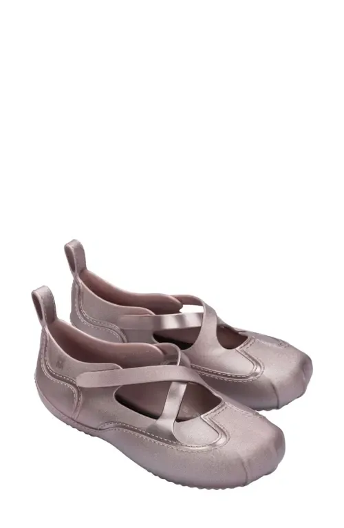 Aira Water Resistant Mary Jane Sneaker by Melissa
