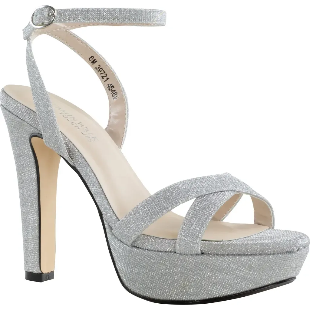 Elena Platform Sandal