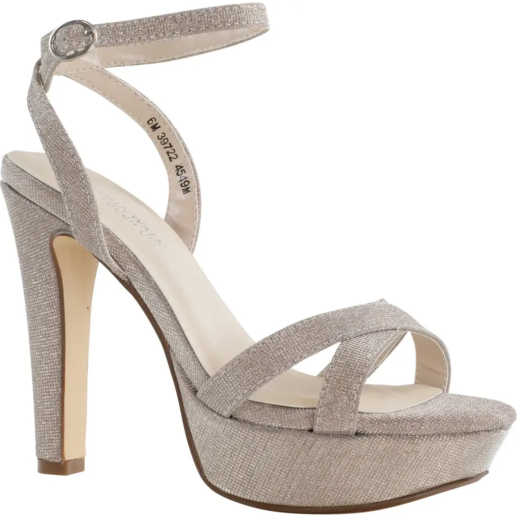 Elena Platform Sandal