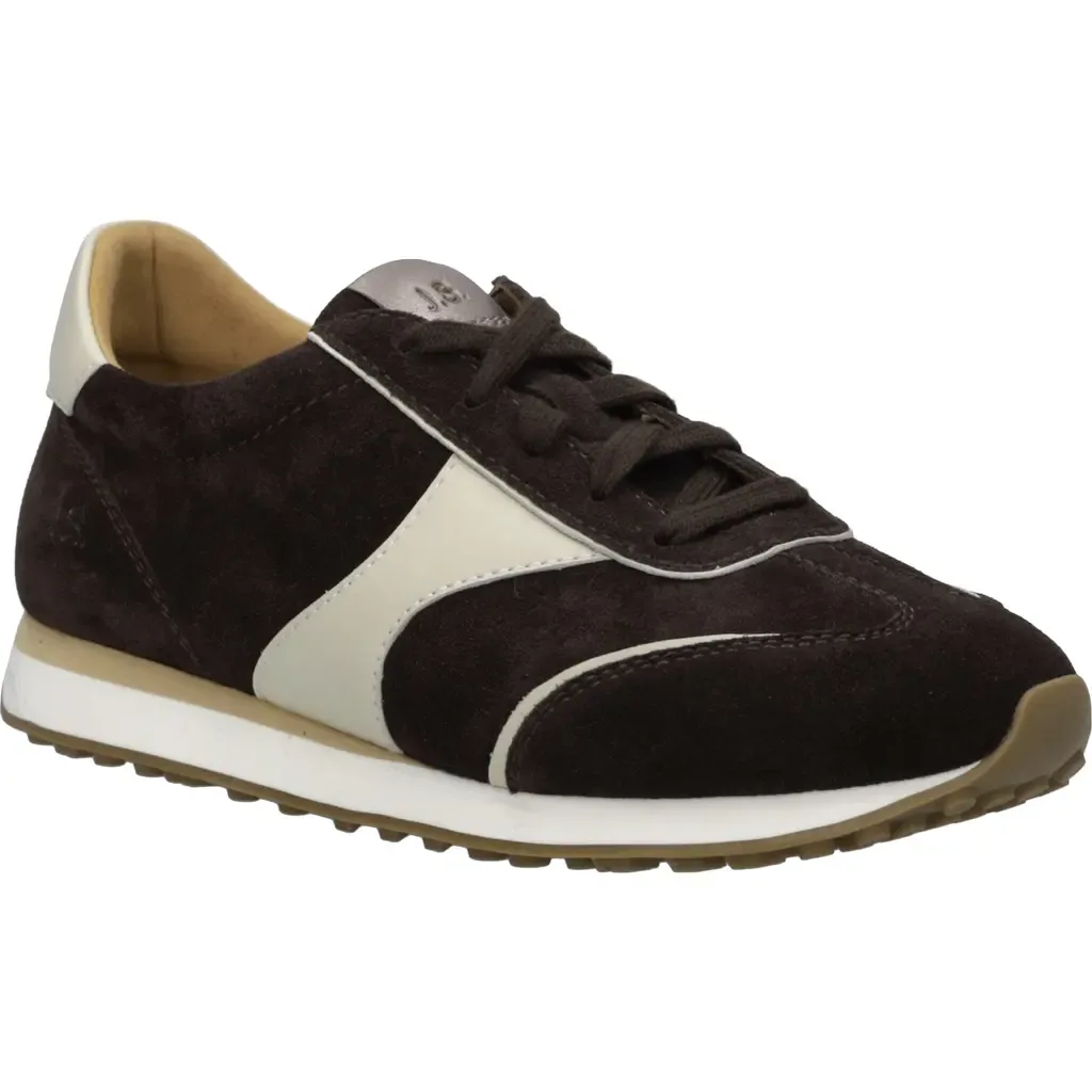 Miley 01 Leather Sneaker by Josef Seibel
