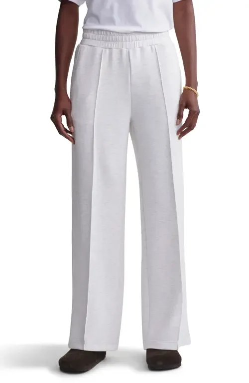 The Wide Leg 30-Inch Track Pants by Varley