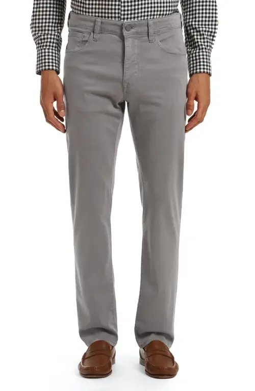 Straight Leg Five Pocket Pants by 34 Heritage