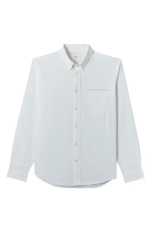MSL One-Pocket Button-Down Shirt by Billy Reid
