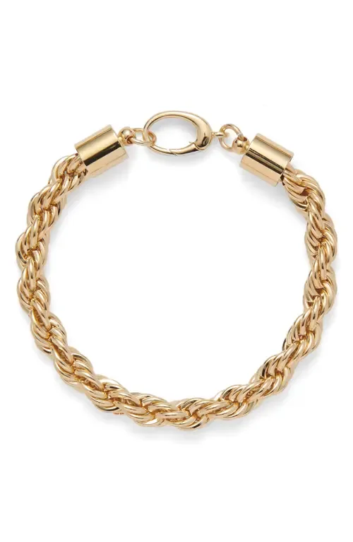 XL Rope Chain Bracelet