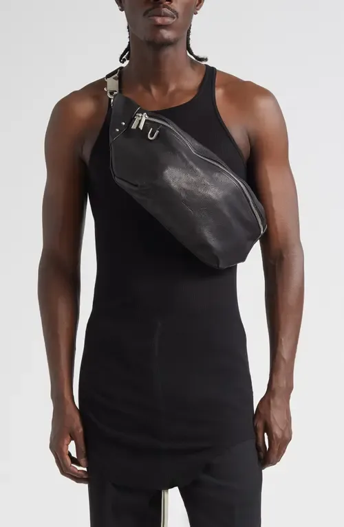 Basic Rib Tank by Rick Owens