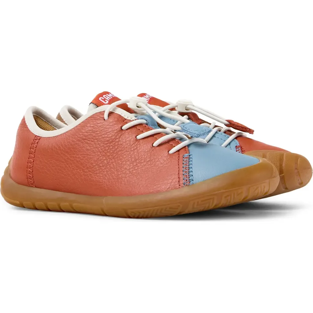 Peu Path Twins Leather Sneaker by Camper