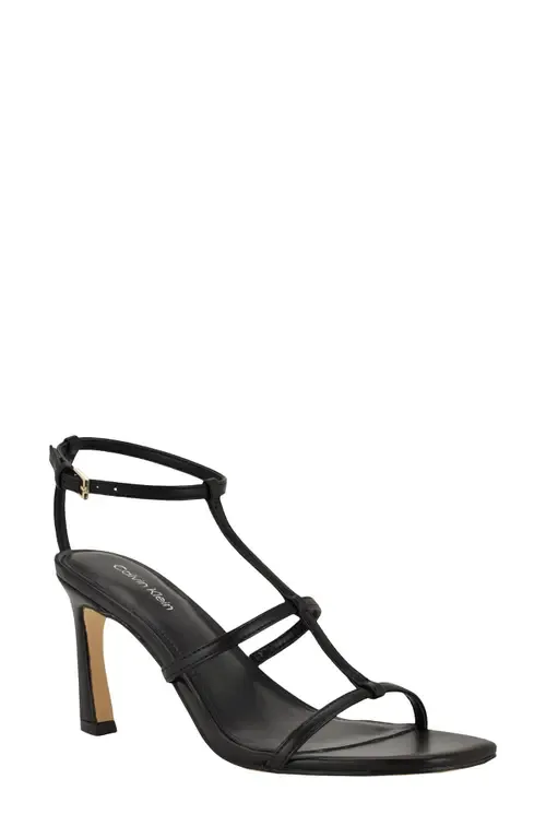 Pelara Ankle Strap Sandal by Calvin Klein