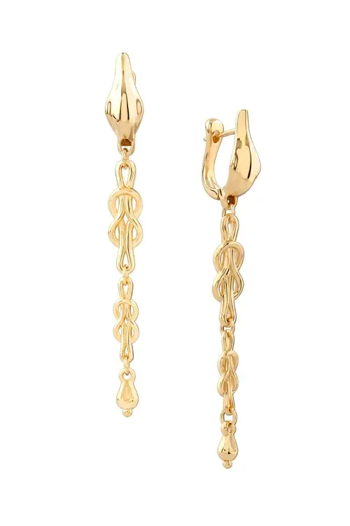 Thalia Dangle Earrings by Astor & Orion