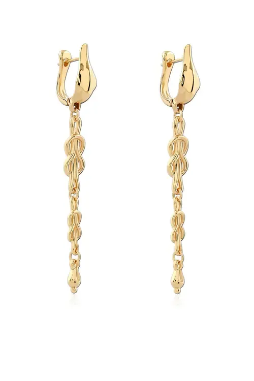 Thalia Dangle Earrings by Astor & Orion