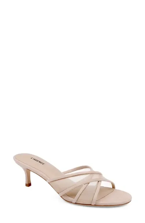 Padua Slide Sandal by L'AGENCE