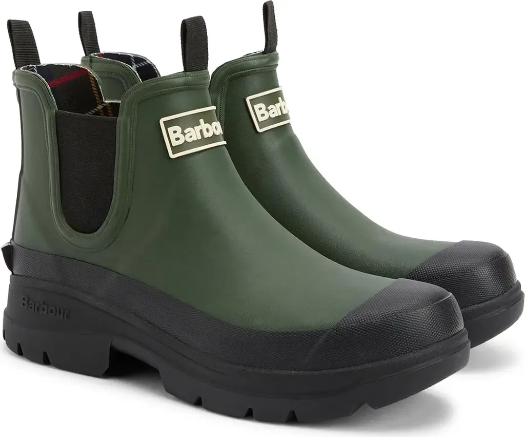 Nimbus Waterproof Chelsea Rain Boot