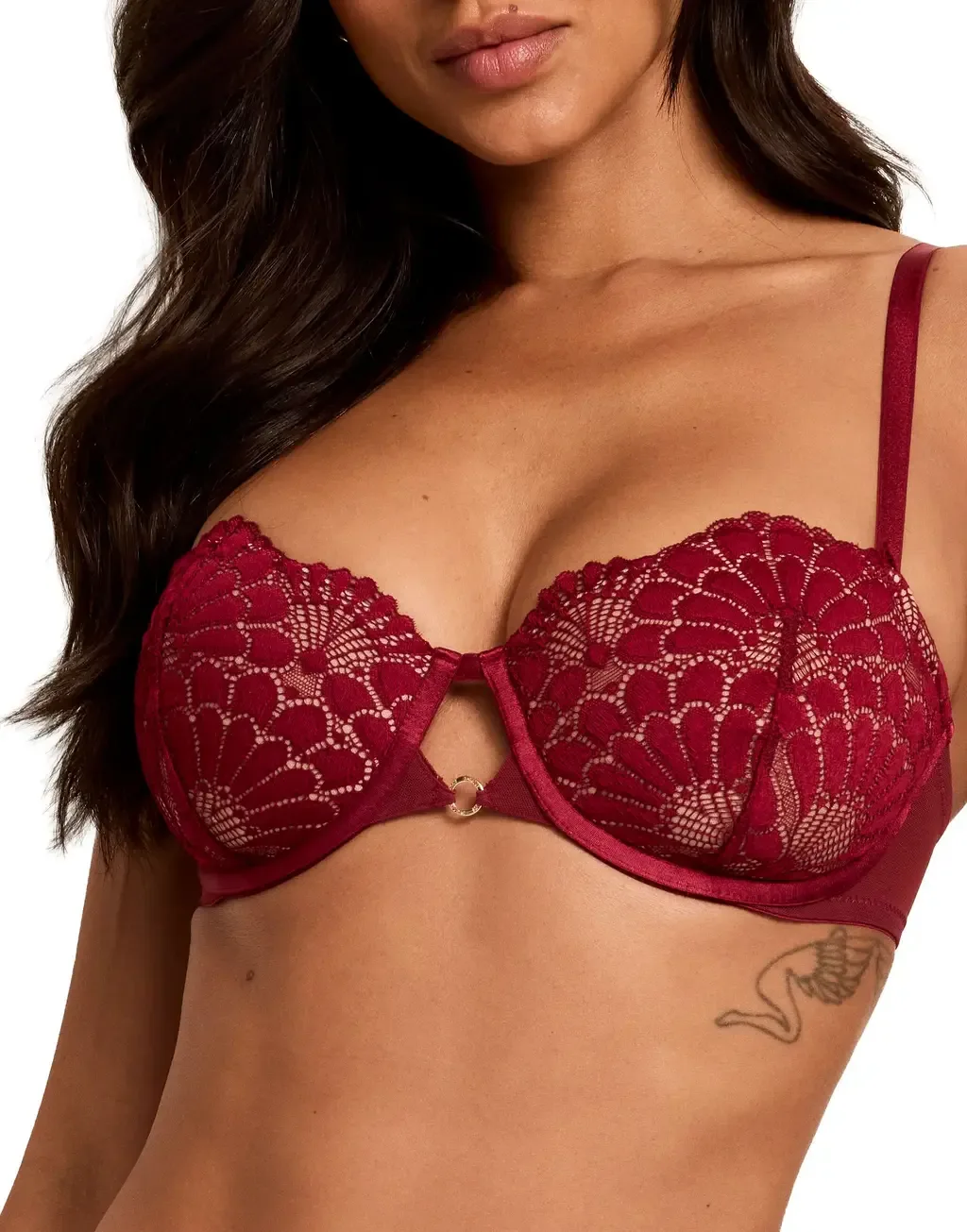 Albanne Contour Balconette Bra