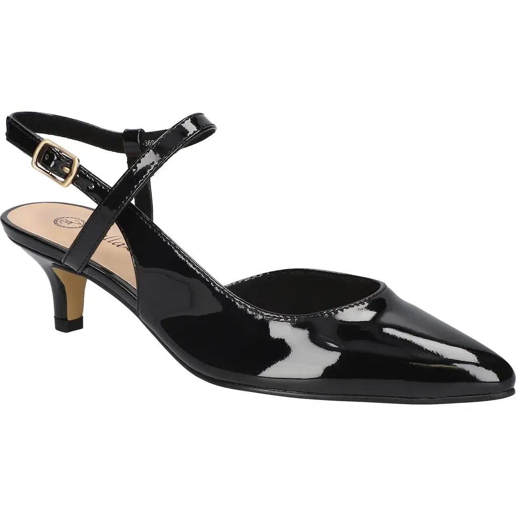 Kayce Pointed Toe Pump by Bella Vita
