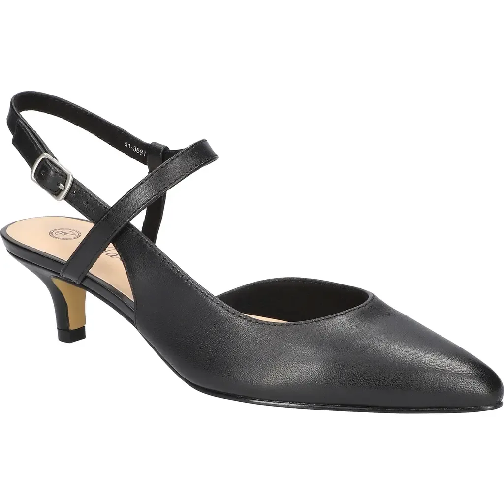Kayce Pointed Toe Pump
