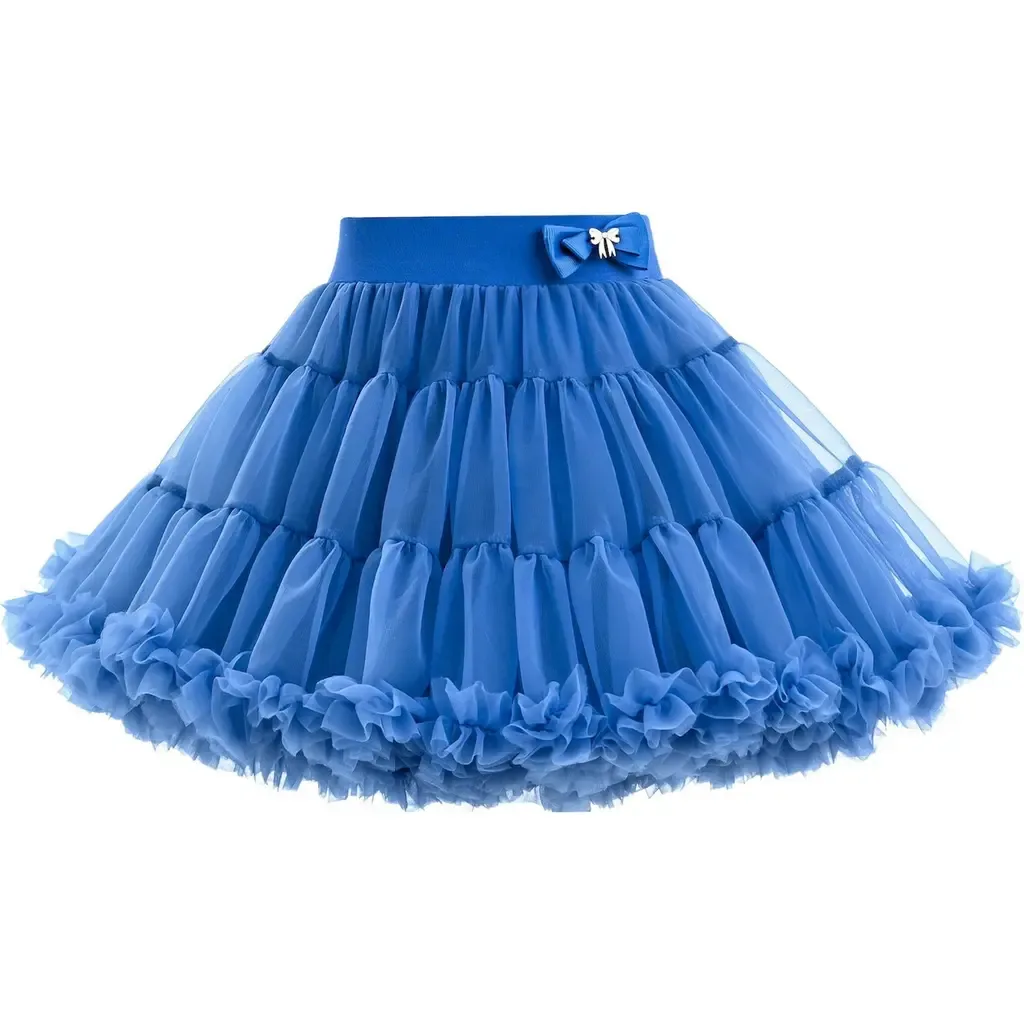 Bow Tulle Skirt by Mimi Tutu