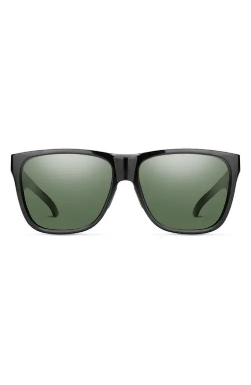 Lowdown XL 2 60mm ChromaPop™ Polarized Square Sunglasses by Smith