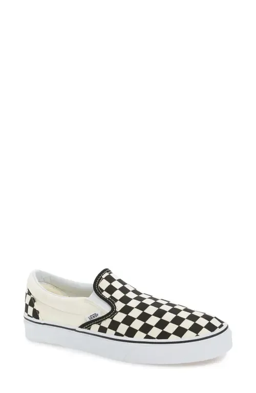 Classic Slip-On Sneaker by Vans