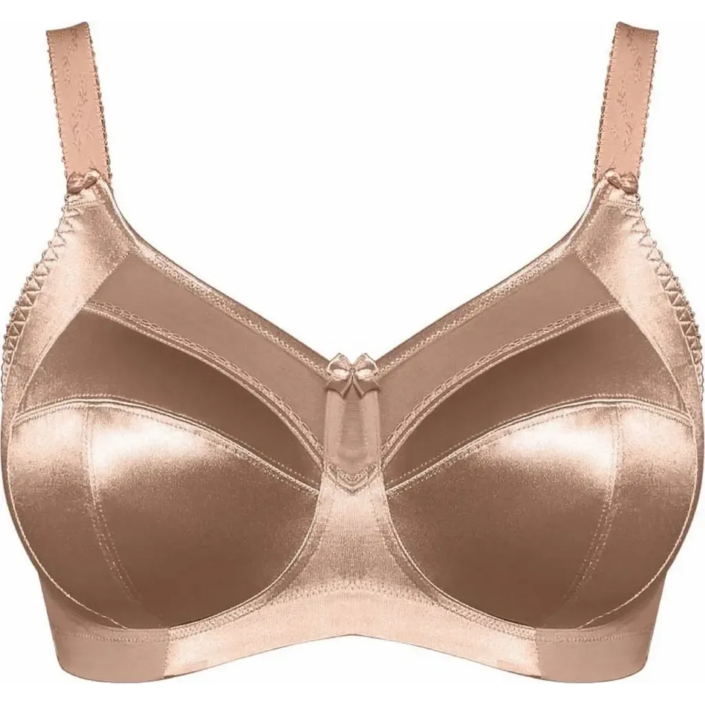 Keira Full Figure Soft Cup Bra by Goddess