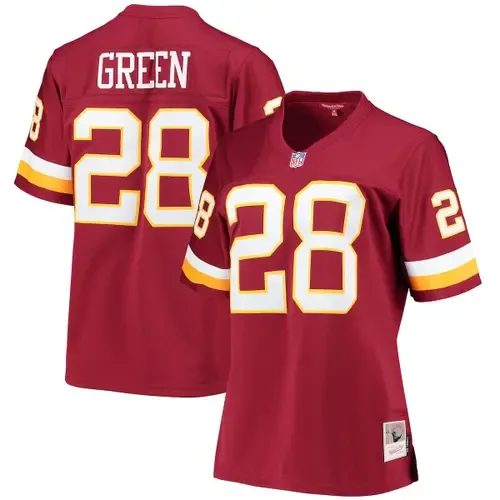 Mitchell & Ness Darrell Green Washington Football Team Legacy Replica Player Jersey by Mitchell & Ness