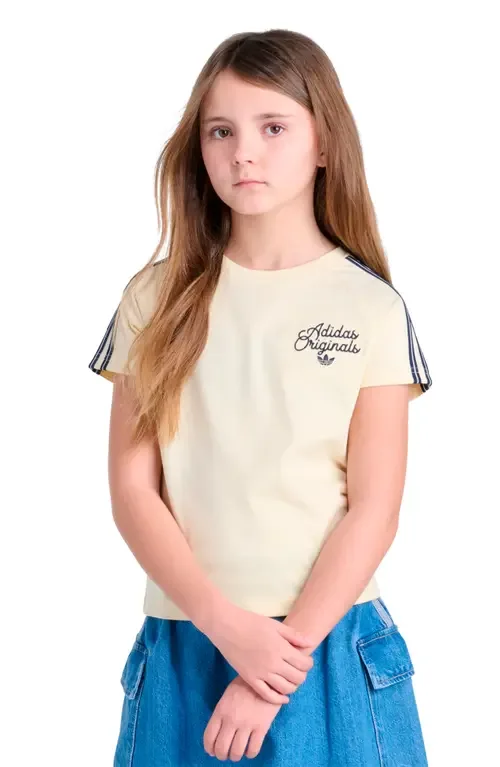 Originals Embroidered T-Shirt by adidas