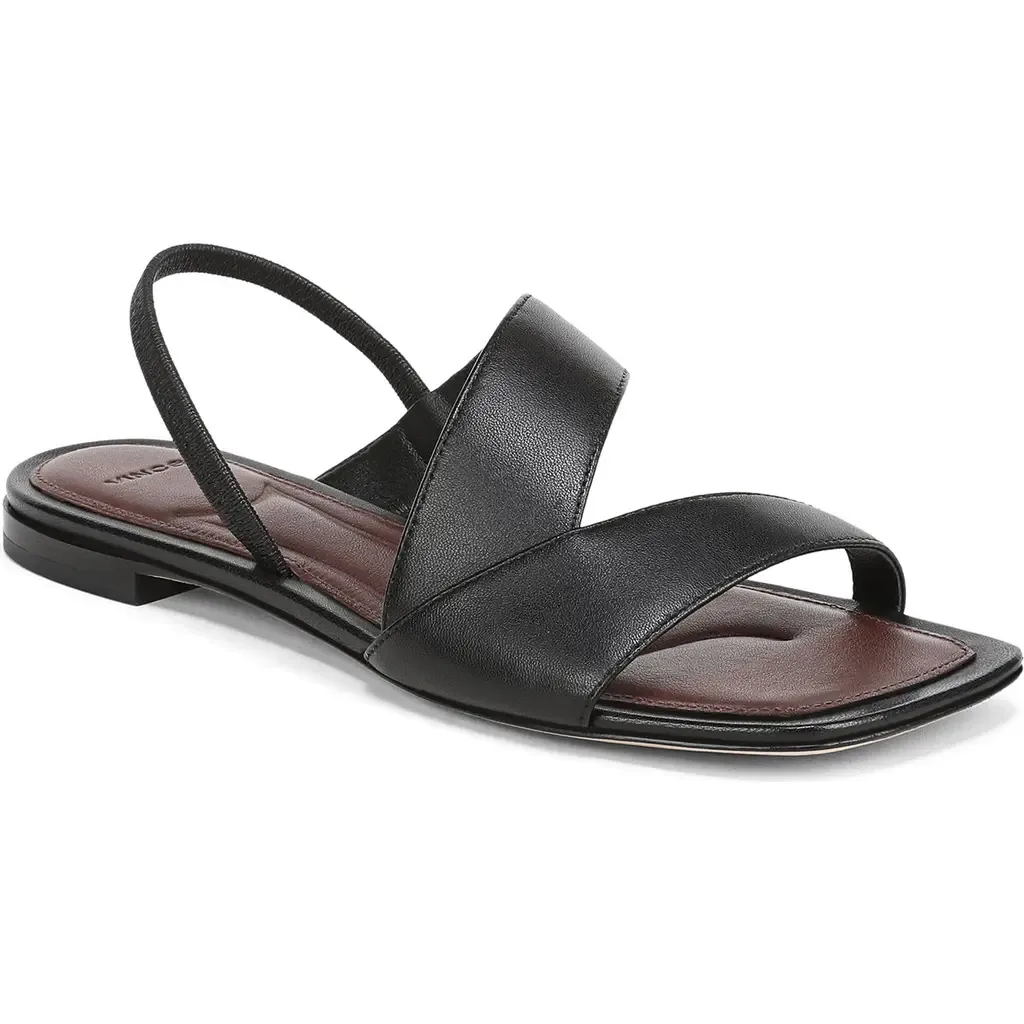 Parker Slingback Sandal by Vince