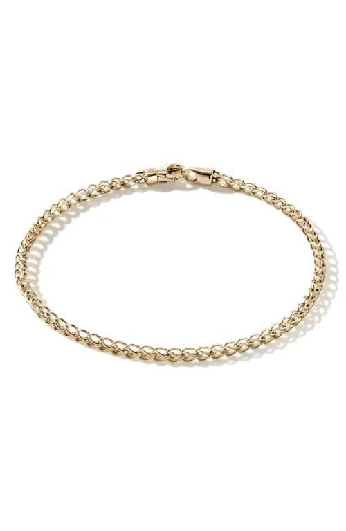 Surf Bracelet 2.3mm by John Hardy