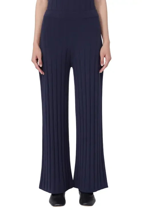 Tema Wide Leg Pants