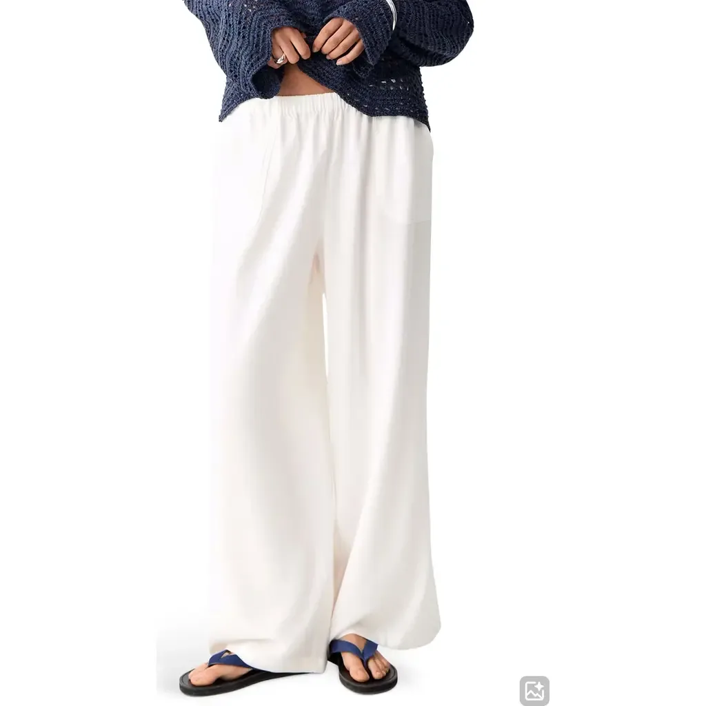 Straight-Leg Pants by MANGO TEEN