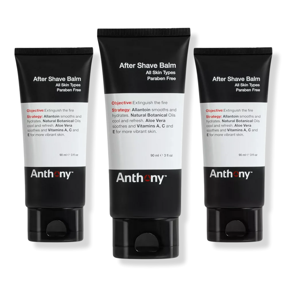 After Shave Balm by Anthony