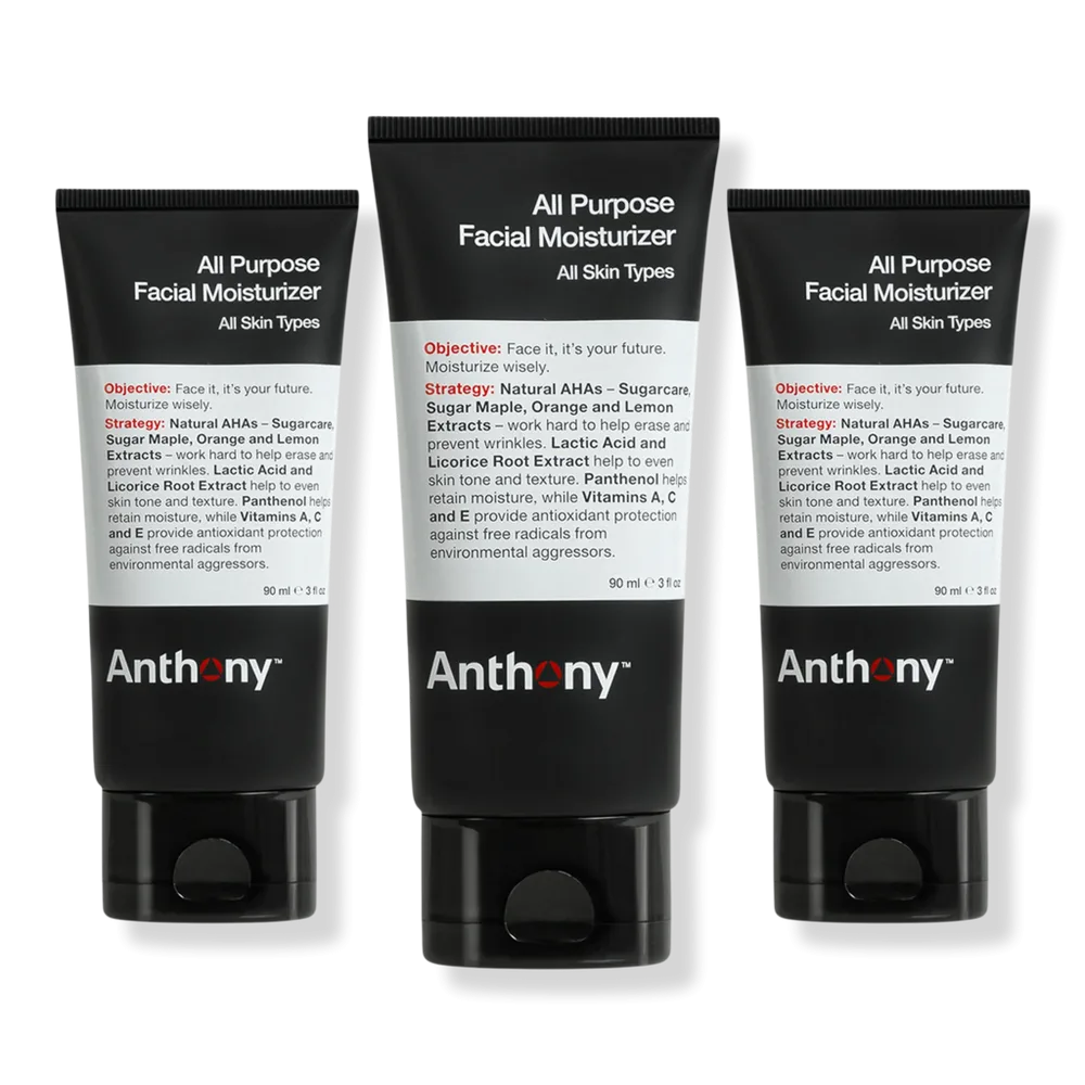 All Purpose Facial Moisturizer by Anthony