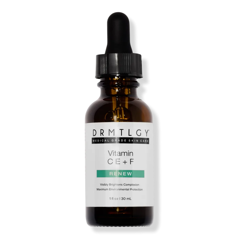 Vitamin CE + F Daily Antioxidant Protection Serum by DRMTLGY