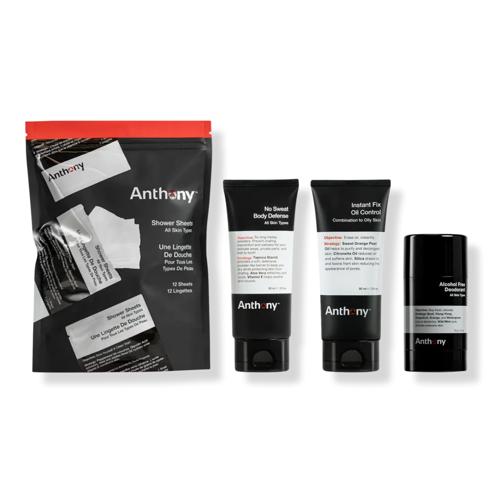 Beat the Heat Bundle by Anthony