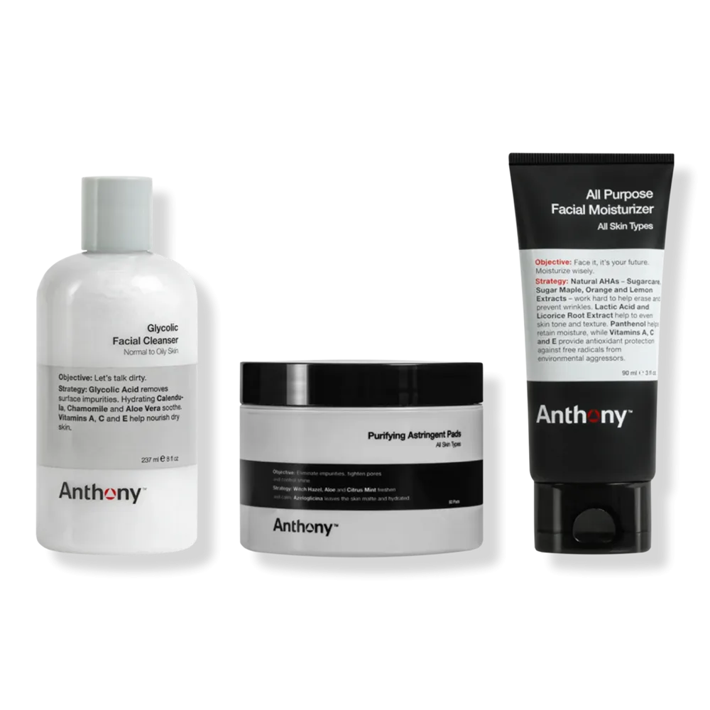 Acne Control Set by Anthony