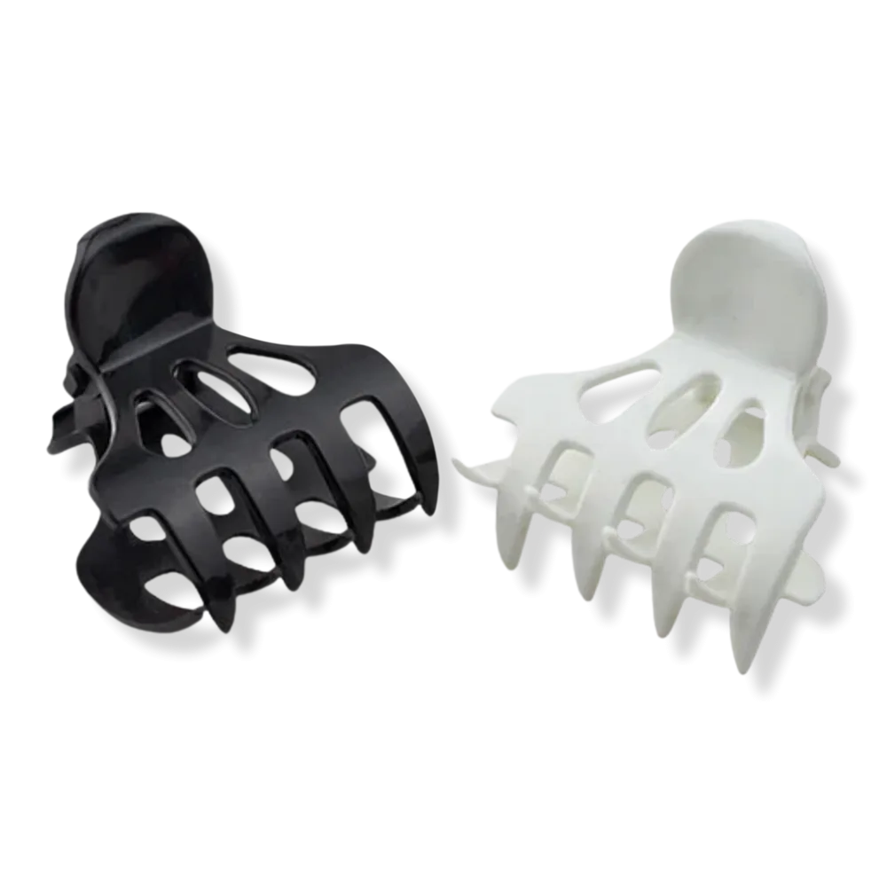 Roller Jaw Clamps by Curl Keeper