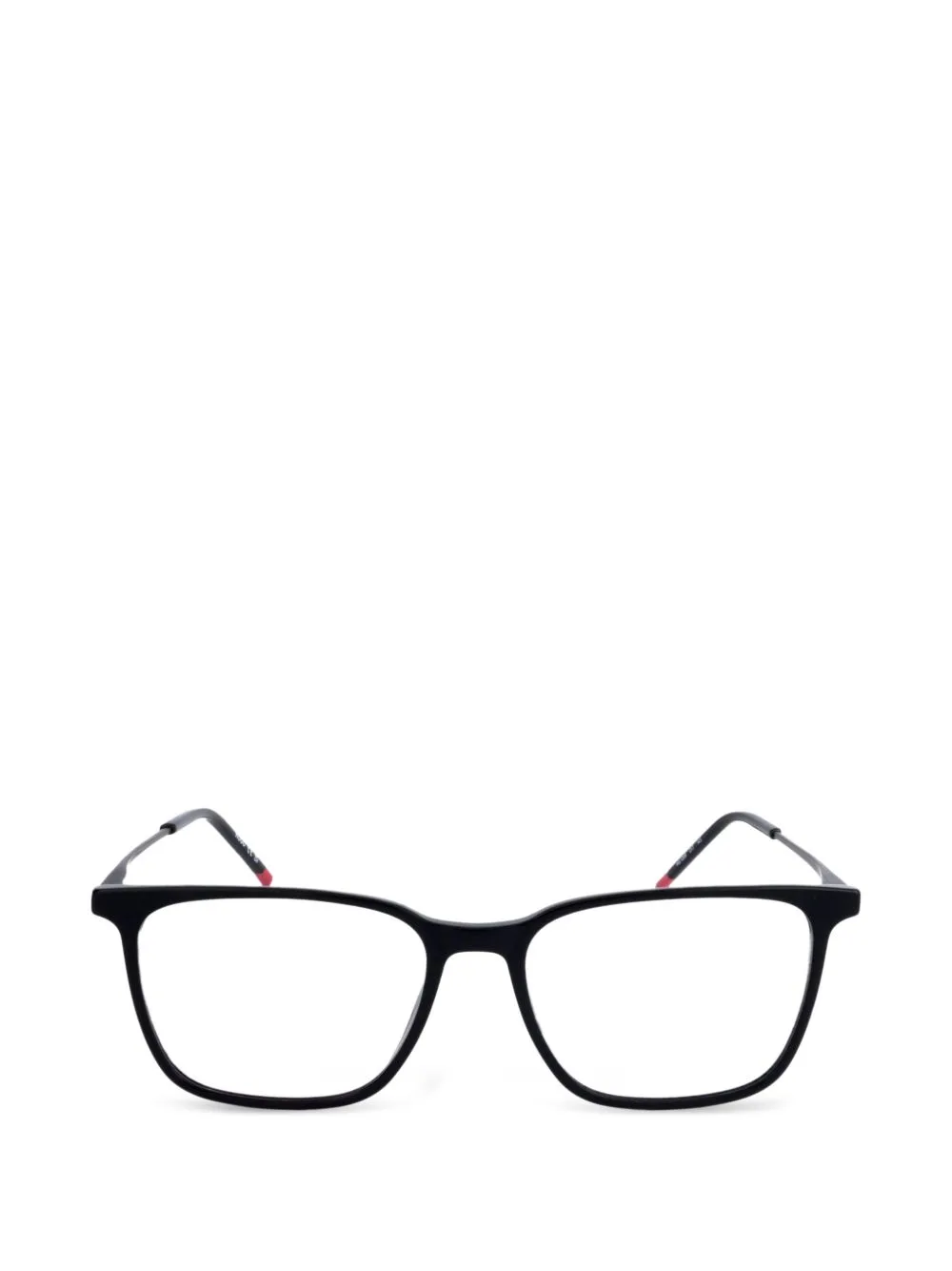 Square-Frame Glasses by HUGO
