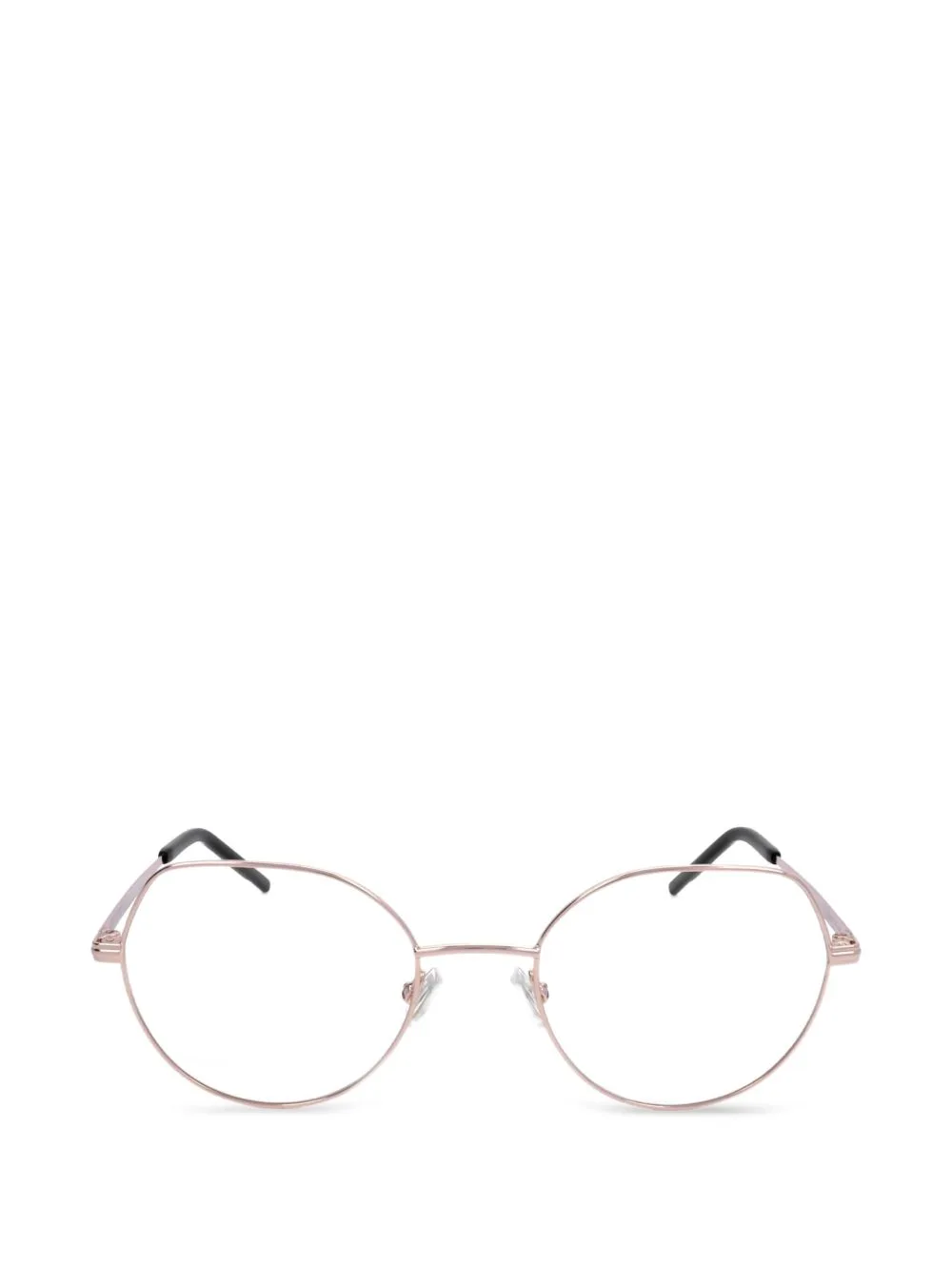 Geometric-Frame Glasses by BOSS