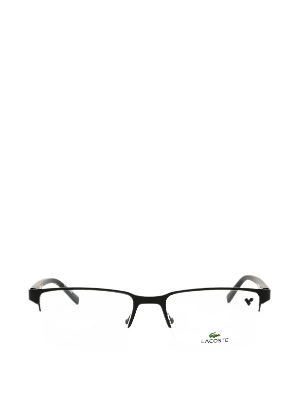 Rectangle-Frame Glasses by Lacoste