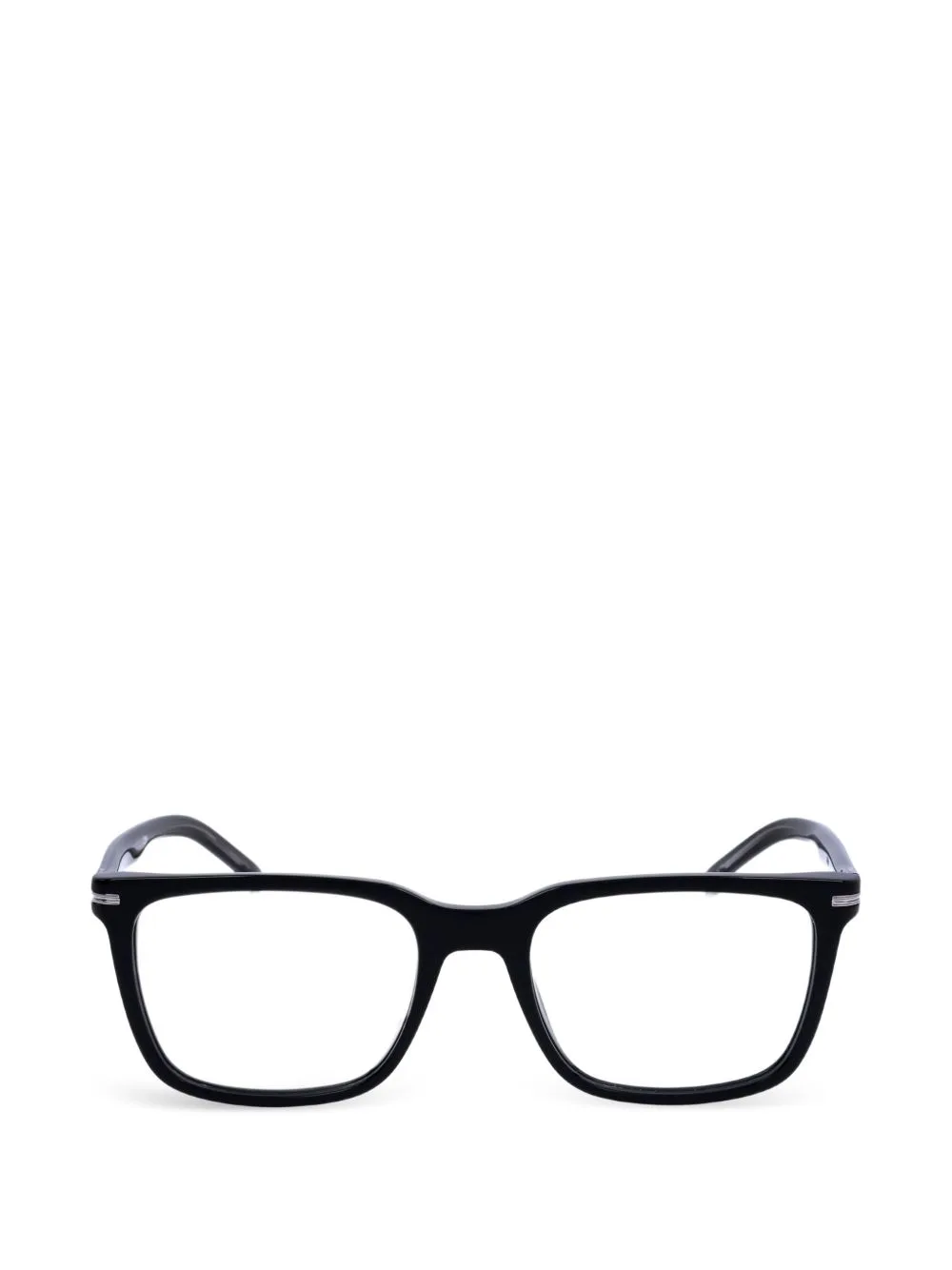Square-Frame Glasses by BOSS