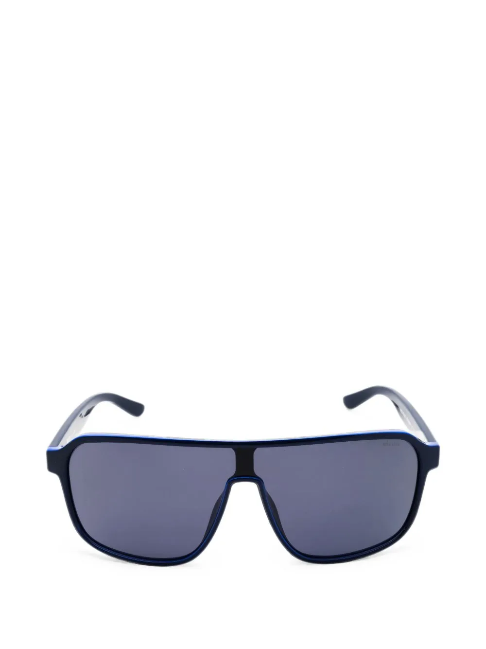 Vintage Flyer Oversized Sunglasses