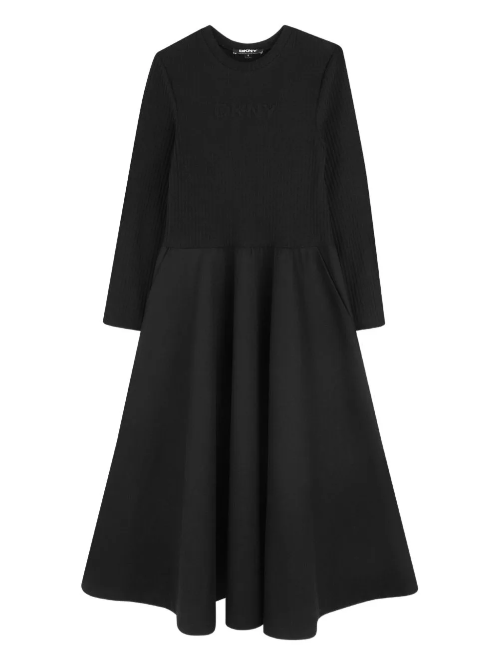 Flared Dress by Dkny Kids