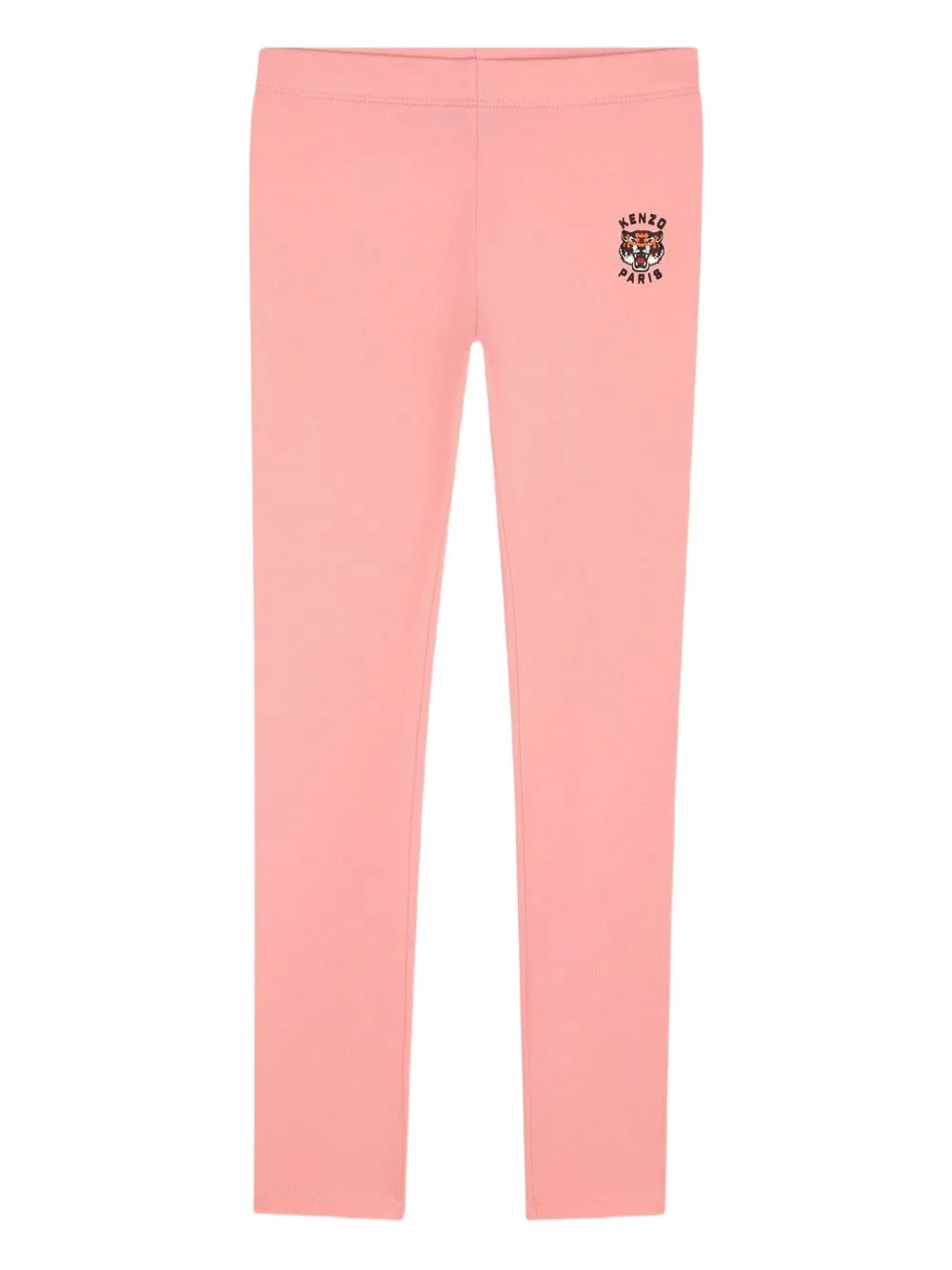 Tiger Head Leggings by Kenzo Kids
