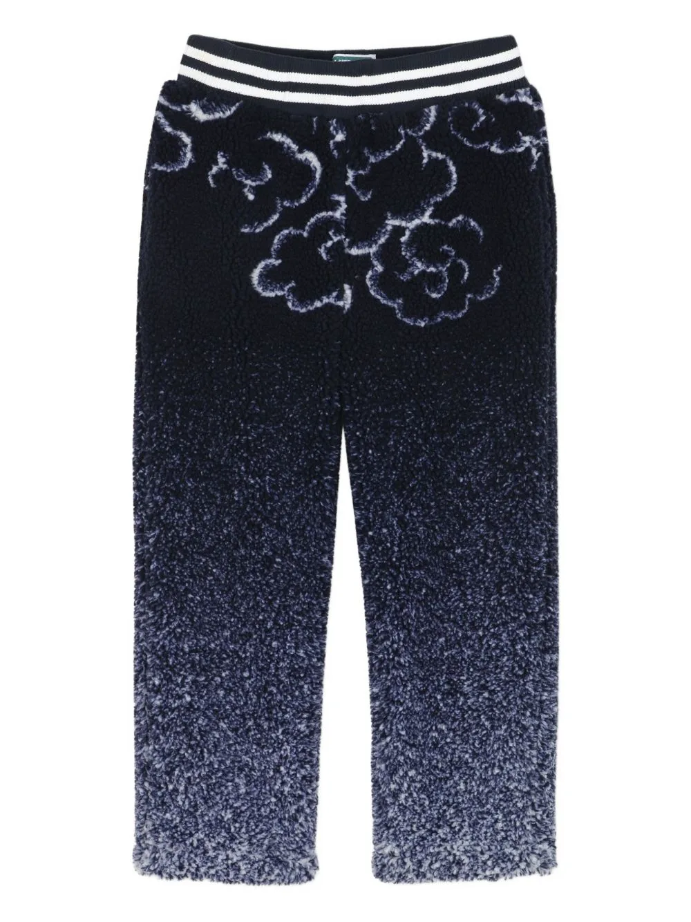 Gradient-Effect Track Pants by Kenzo Kids