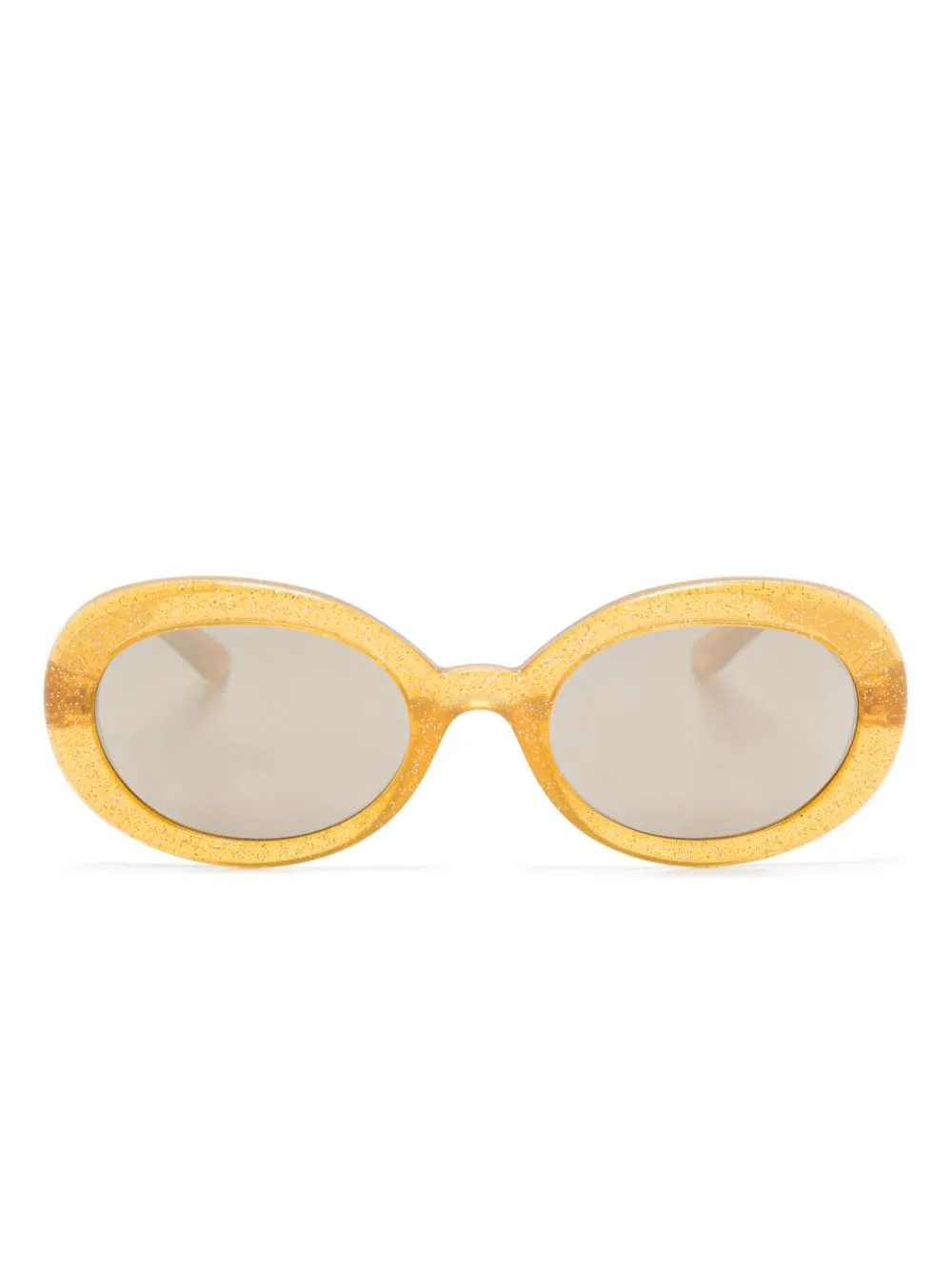 Logo-Appliqué Sunglasses by Dolce & Gabbana Eyewear