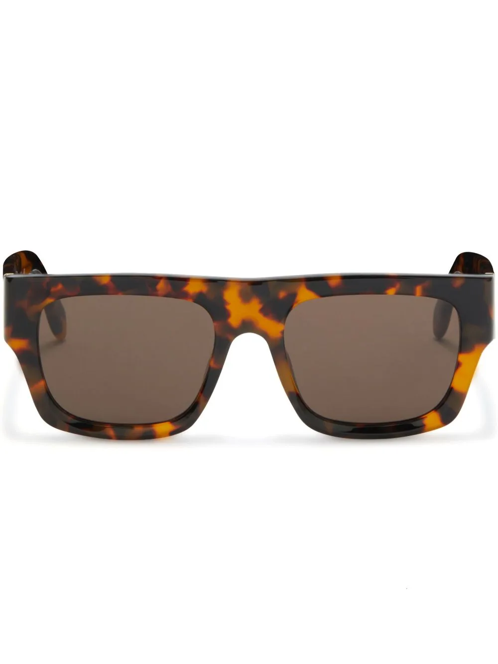 Pixley Square-Frame Sunglasses by Palm Angels Eyewear