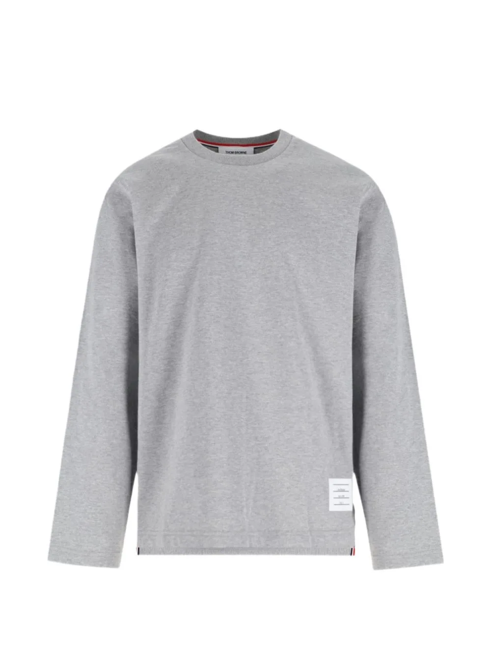 RWB Stripe Long-Sleeve T-Shirt by Thom Browne