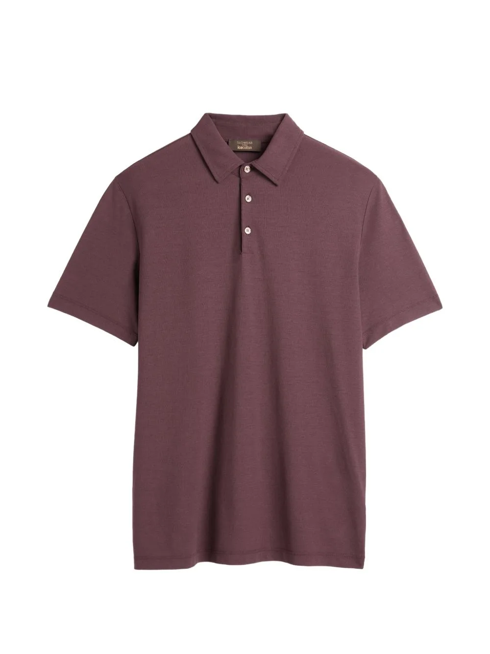 IceCotton Polo Shirt by slowear